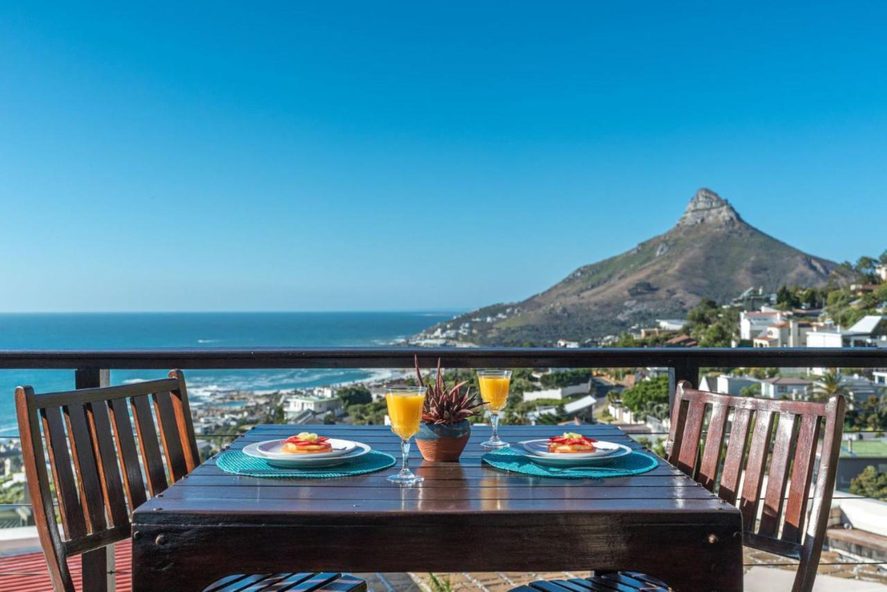 Auberge Cape Guesthouse Кейптаун Екстериор снимка