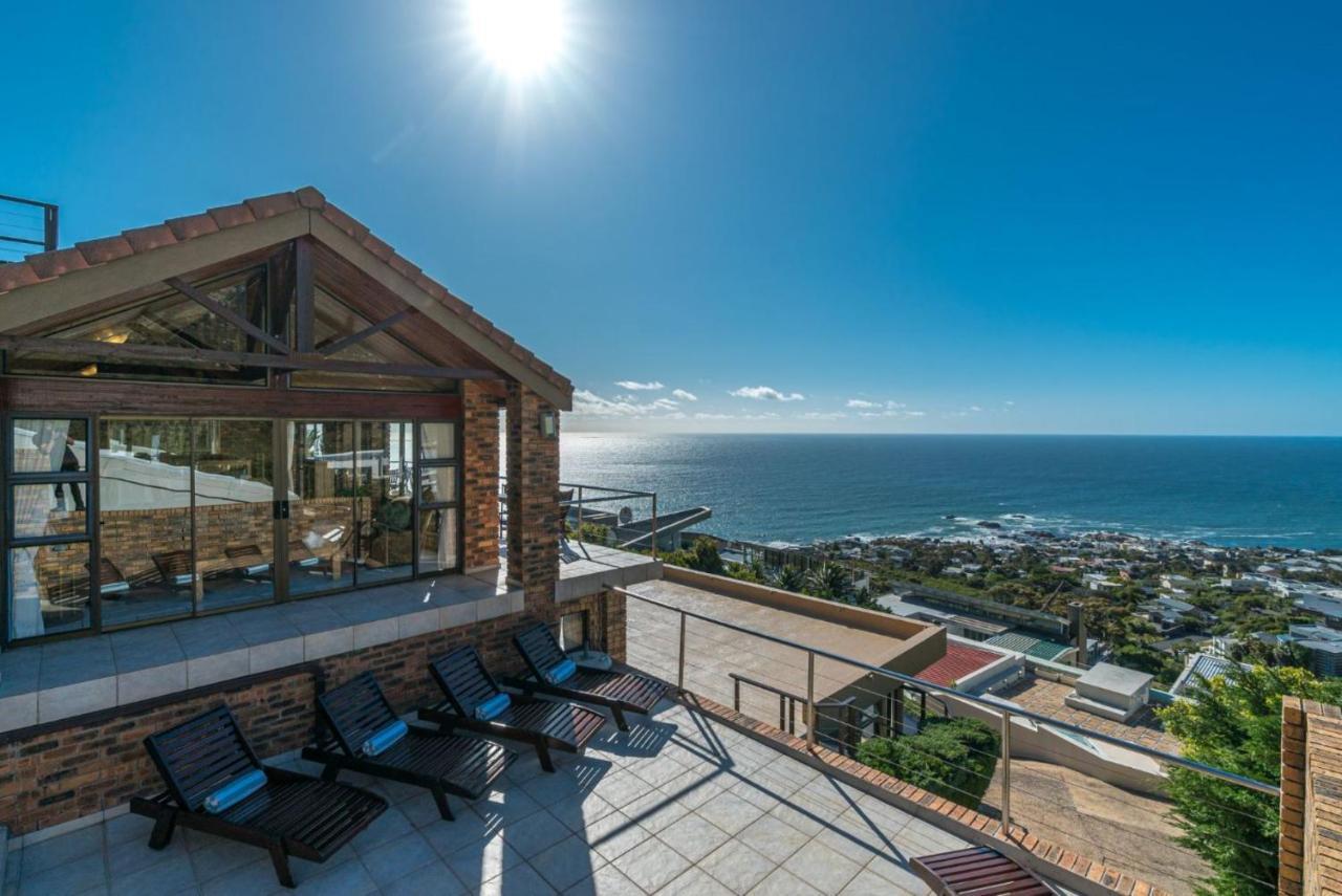 Auberge Cape Guesthouse Кейптаун Екстериор снимка