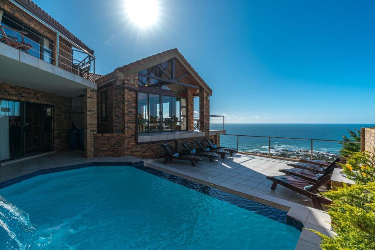Auberge Cape Guesthouse Кейптаун Екстериор снимка