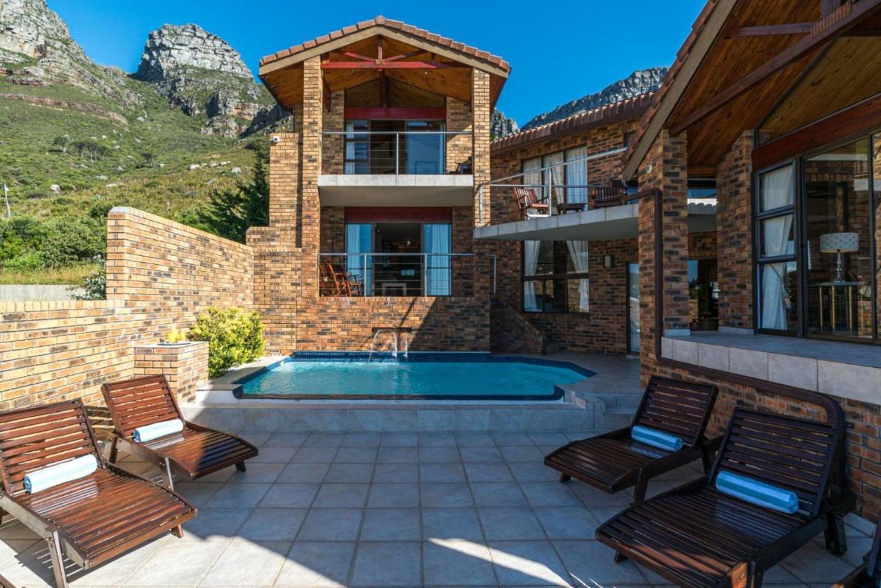 Auberge Cape Guesthouse Кейптаун Екстериор снимка