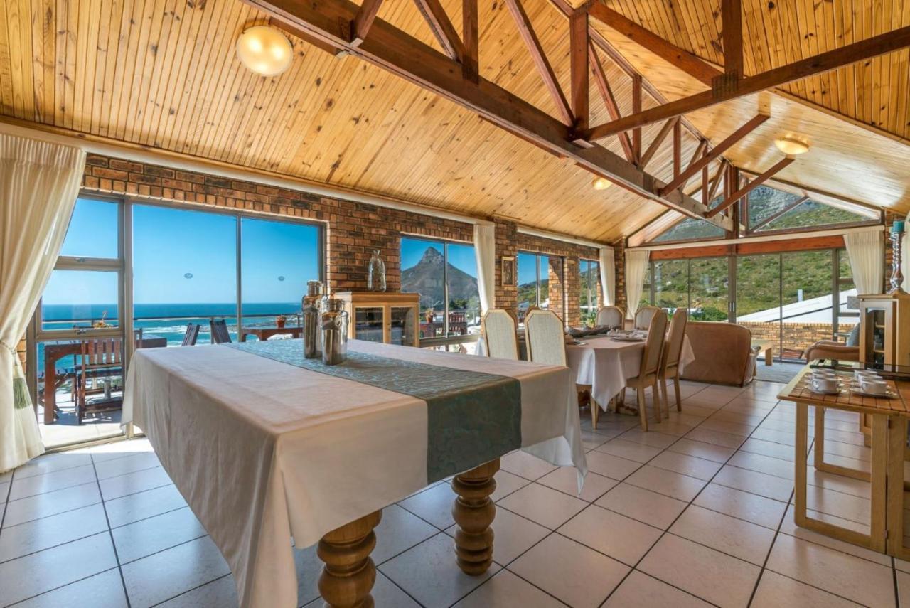 Auberge Cape Guesthouse Кейптаун Екстериор снимка