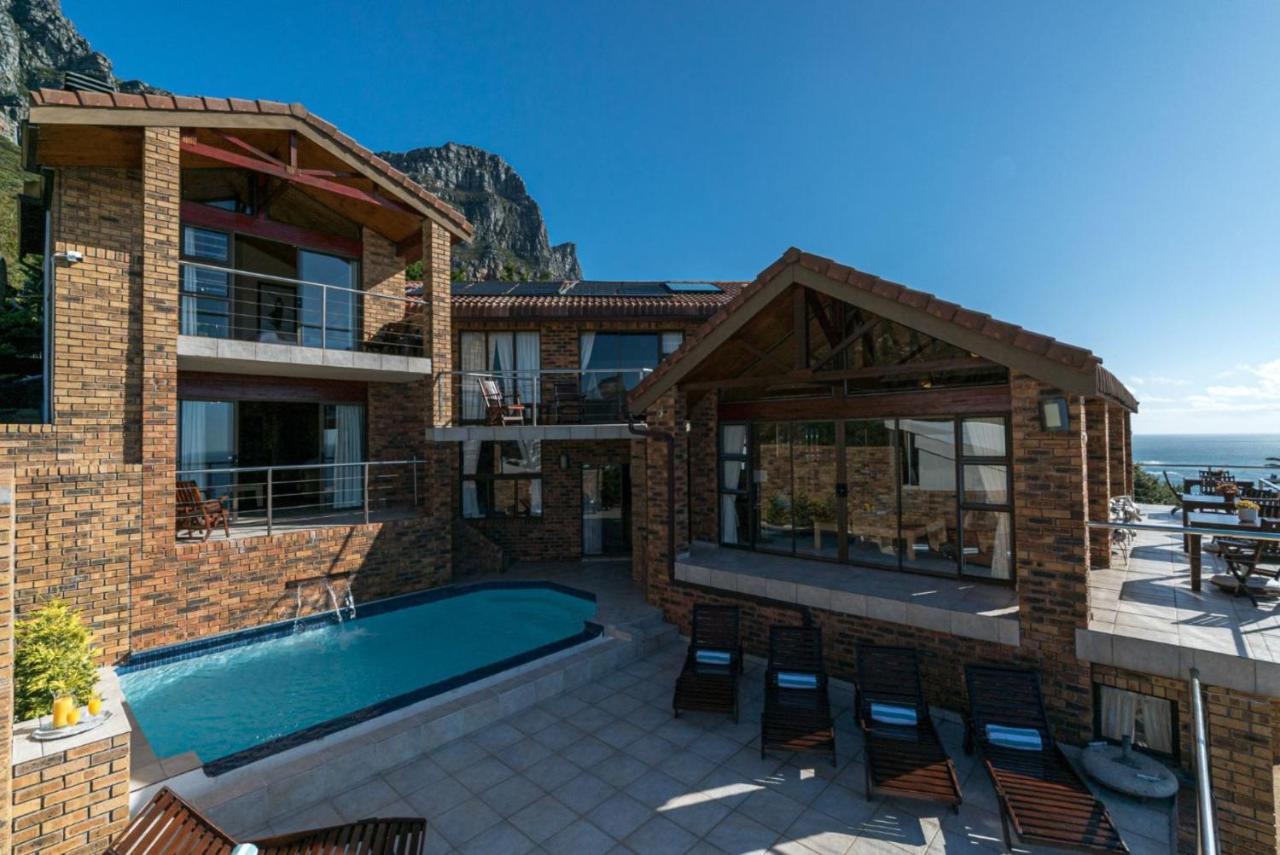Auberge Cape Guesthouse Кейптаун Екстериор снимка