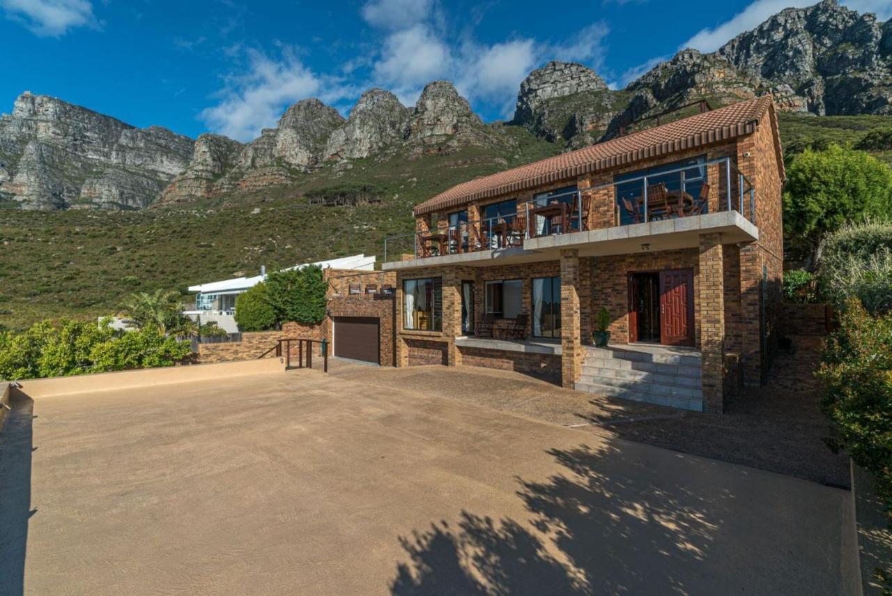 Auberge Cape Guesthouse Кейптаун Екстериор снимка