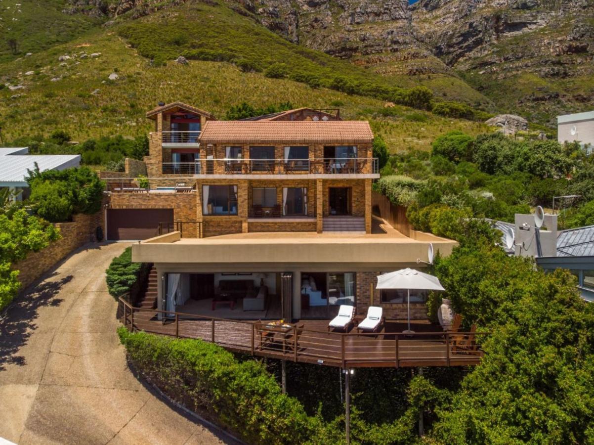 Auberge Cape Guesthouse Кейптаун Екстериор снимка