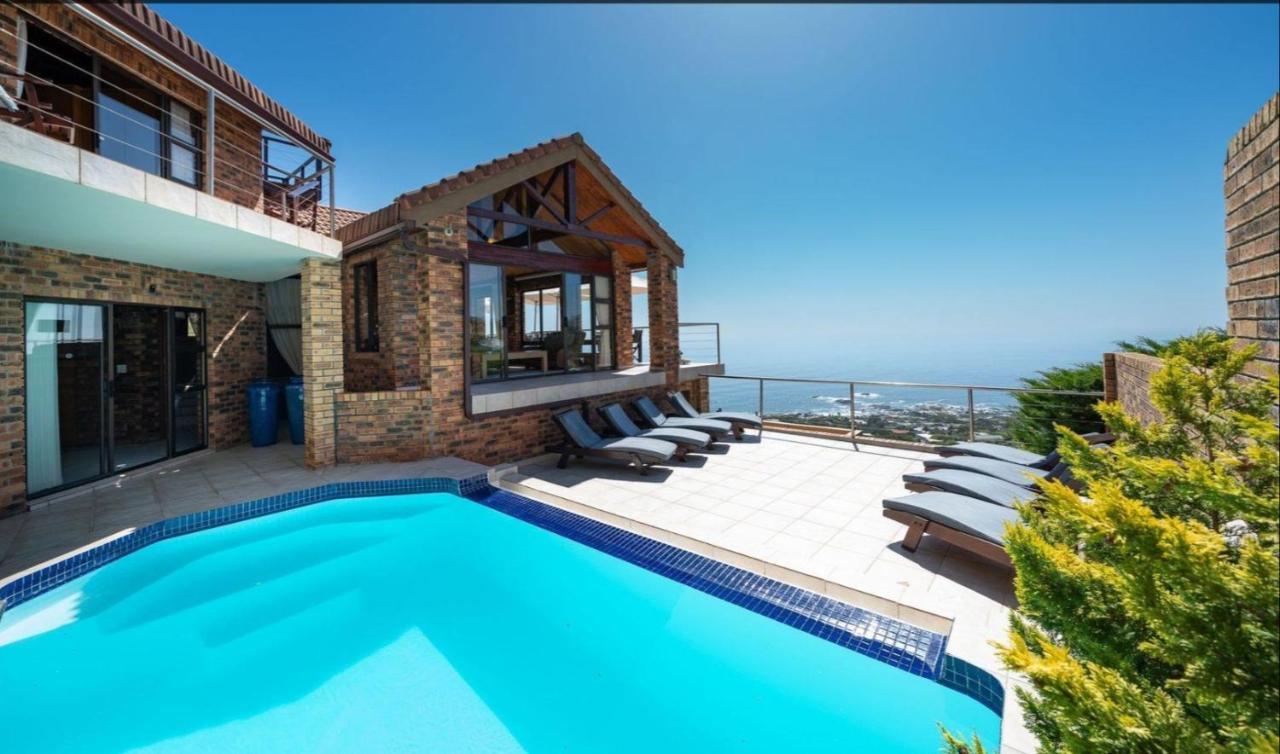 Auberge Cape Guesthouse Кейптаун Екстериор снимка