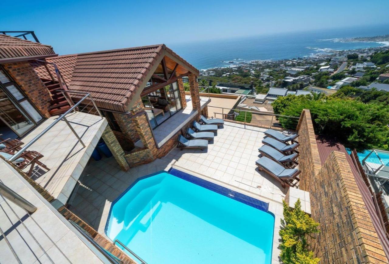 Auberge Cape Guesthouse Кейптаун Екстериор снимка