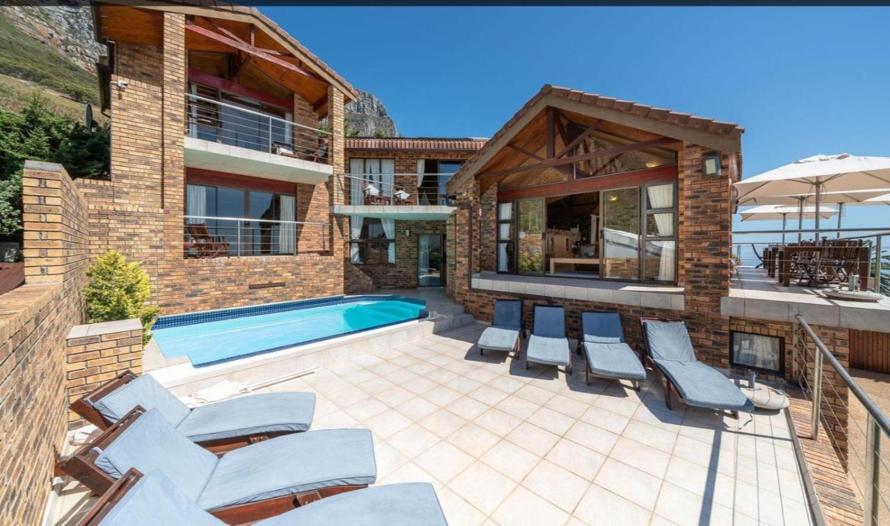 Auberge Cape Guesthouse Кейптаун Екстериор снимка